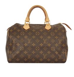 Speedy 30, Canvas, Brown, SP0046(2006), DB/S